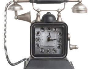 orologio telefono