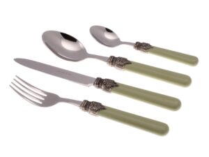 Rivadossi Sandro Classic Servizio 24 pezzi Disponibili in 9 colori