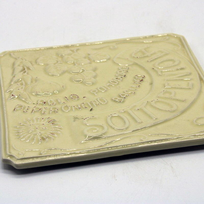 Sottopentola in ceramica
