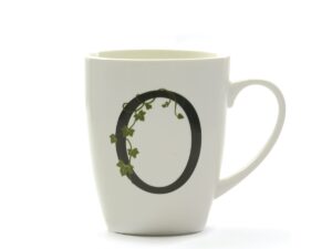 Atupertu Mug lettera O