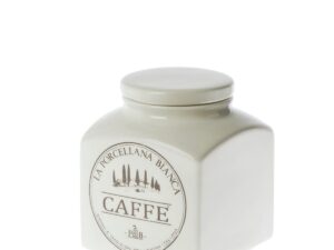Conserva barattolo caffè