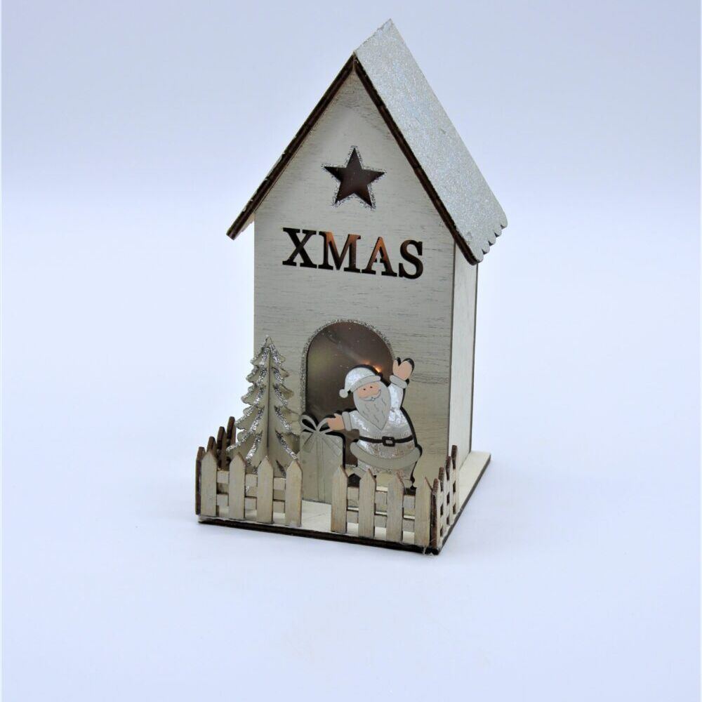 La Maison Store Casetta Xmas H24