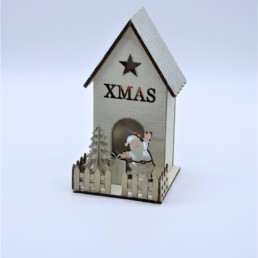 La Maison Store Casetta Xmas H24