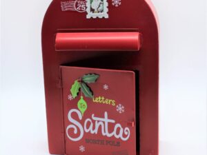 Cassetta postale Santa H39