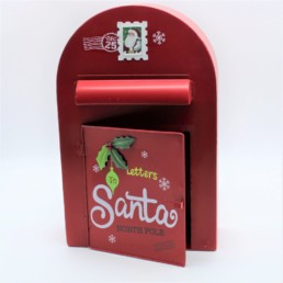 Cassetta postale Santa H39