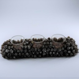 Porta tealight Micropigne L