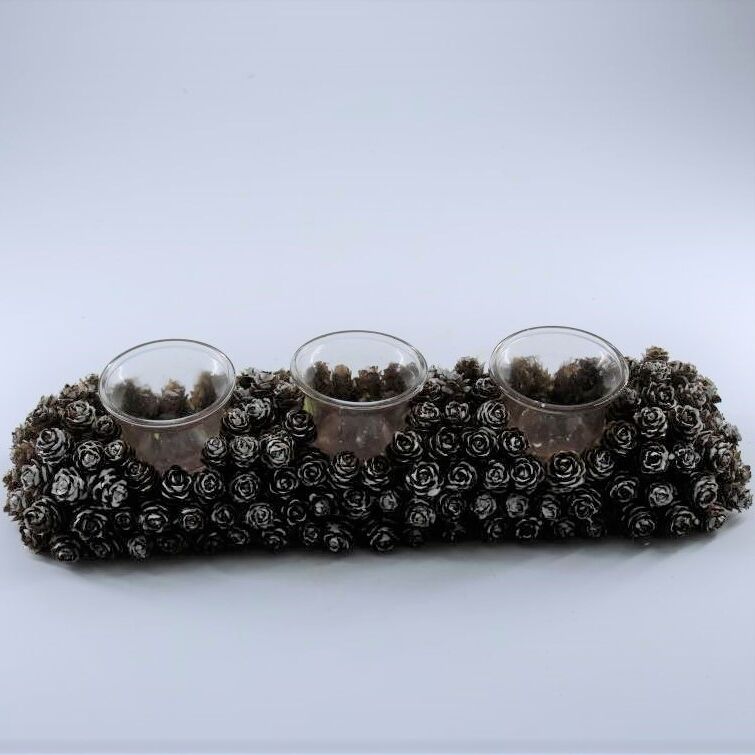 Porta tealight Micropigne L