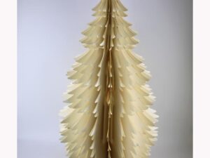 Albero con luci- L