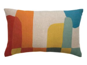 Cuscino Janis Imprimé