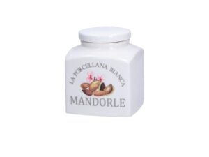 Barattolo mandorle Conserva