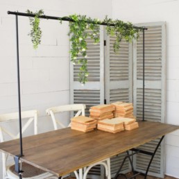 La Maison Store struttura per decorazione
