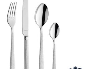 Amefa Jewel set 24 pezzi posate in acciaio inox