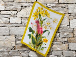 Cavalieri Spa Canovaccio Giardino 46x68