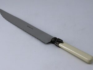Rivadossi Sandro Coltello arrosto Classic colore panna