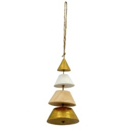 La Maison Store Decorazione albero natalizio H 15