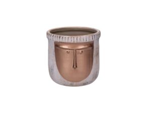 Paladino Vaso decorativo Oro Largo