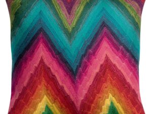 Vivaraise Cuscino Emilia Brode Multico 45x45