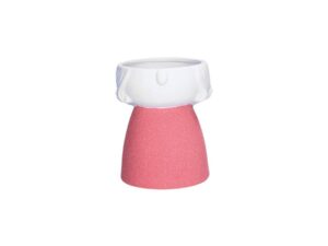 Rituali Domestici Cachepot Lefinicchie rosso M