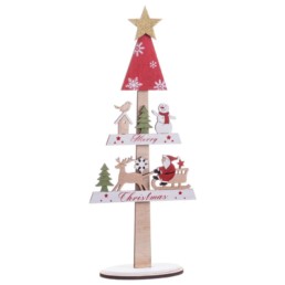 La Maison Store Albero in legno H 48