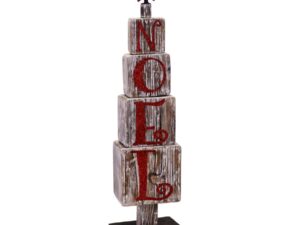 La Maison Store Decorazione legno Noel H63