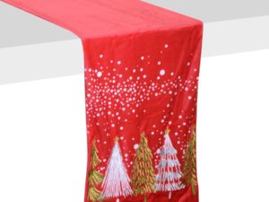 La Maison Store Runner Albero Rosso 32x182