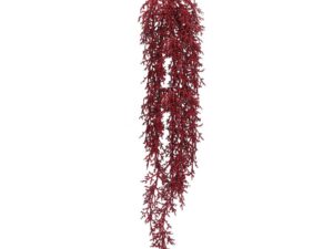La Maison Store Festone rosso Cm 150