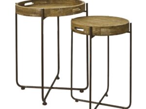 Rituali Domestici Tavolino Tavolino/Vassoio D 60
