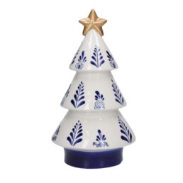 Rituali Domestici Albero Natalizio in ceramica H26