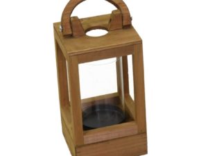 La Maison Store Lanterna in legno H40