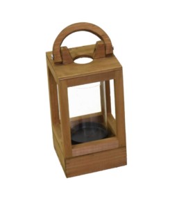 La Maison Store Lanterna in legno H40