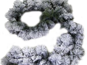 La Maison Store Festone Innevato cm 270