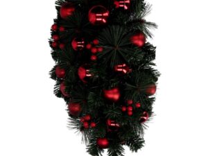 La Maison Store Festone Sfere Rosso cm50