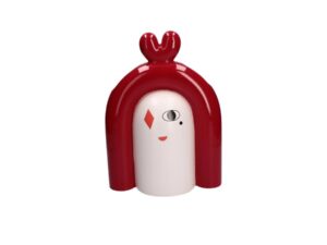 Rituali Domestici Burla Vaso Rosso in 3 misure