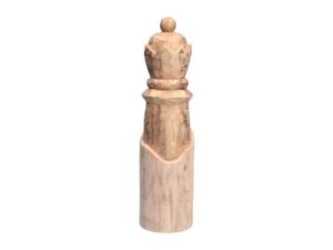 Rituali Domestici Scaccomatto Regina Oro H 40