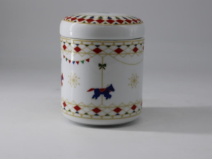 Rose & Tulipani The Christmas Carousel Barattolo 400cc