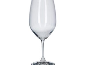 La Porcellana Bianca Set 6 bicchieri Bordeaux 620 ml Novello
