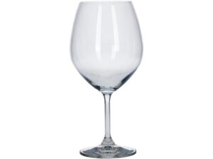 La Porcellana Bianca Set 6 bicchieri Burgundy 710 ml Novello