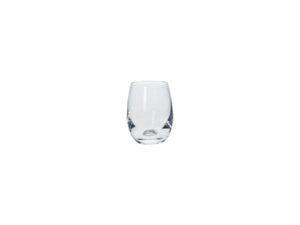 La Porcellana Bianca Set 6 bicchieri Shottino 60 ml Novello