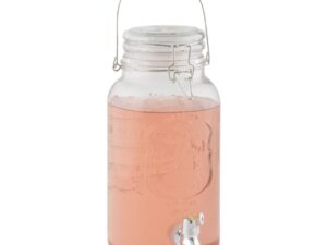La Maison Store Bottiglia succhi con rubinetto Lt3,60
