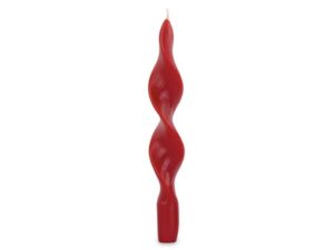 La Maison Store Candela Torciglione Rossa H 22