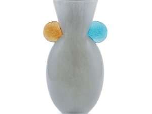 Rituali Domestici Vaso Pastello Grigio H29