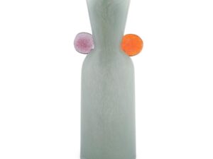 Rituali Domestici Vaso Pastello Verde Manici H39