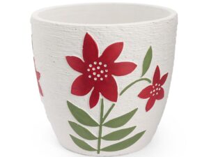 Rituali domestici Vaso Natalia disponibile in 2 misure