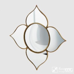 EDG Enzo De Gasperi Specchio Fiore Convesso D56