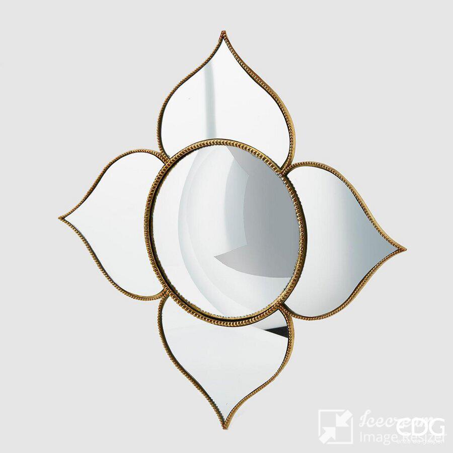 EDG Enzo De Gasperi Specchio Fiore Convesso D56