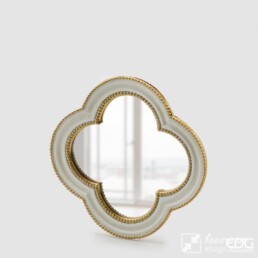EDG Enzo De Gasperi Specchio Flor Bianco D22