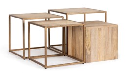 La Maison Store Set 4 Tavolini Janak