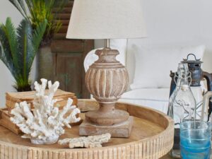 La Maison Store Lampada da Tavolo Delos H 48