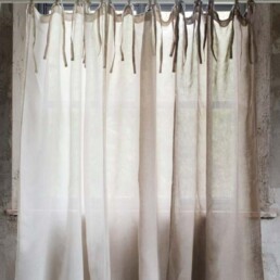 La Maison Store Tenda lino 150x290