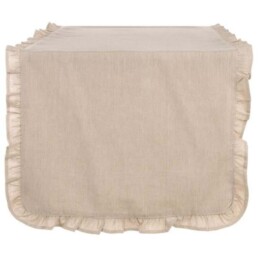 La Maison Store Runner con galetta 45x140 disponibile in 2 colori